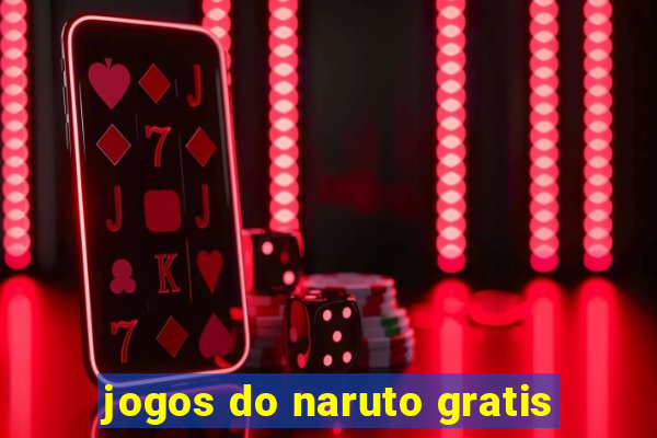 jogos do naruto gratis